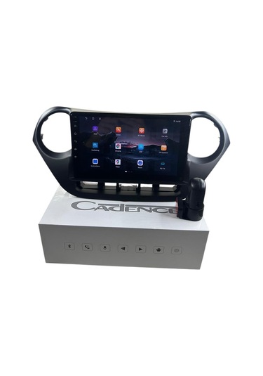 Hyundai İ10 2012-2018 Cadence R15 Dvr Kayıt Cihazı Pro Oem Multimedia