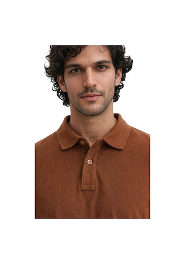 Ar-ma Erkek Battal Büyük Beden Basic % 100 Pamuk Pike Polo Yaka Tişört Y29374870302 Kahverengi Ar-ma Erkek Battal Büyük Beden Basic % 100 Pamuk Pike Polo Yaka Tişört Y29374870302 Kahverengi