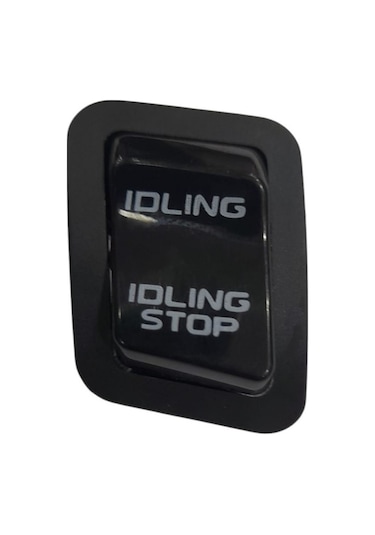 Motospartan Start Stop Düğmesi Honda Alpha 110