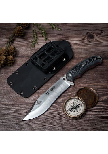Cudeman 125-m-k Jjsk2 Kamp Bıçak Siyah
