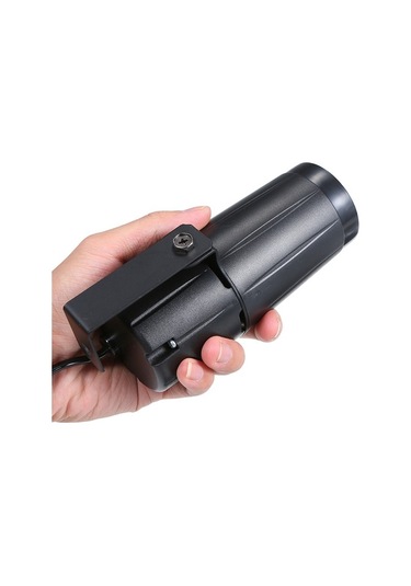 Agoodshop 4 Adet Su Geçirmez Ip65 Bahçe Çim Lambası Led Işık Sivri Ampul Bahçe Için Dış Aydınlatma, Be Pembe