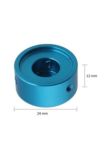 Xindoker Alüminyum Gitar Pedalı Ayak Anahtarı Kapağı - Daha Kolay Erişim Ve Doğruluk Sağlar - Mg-01981 Gümüş Renk