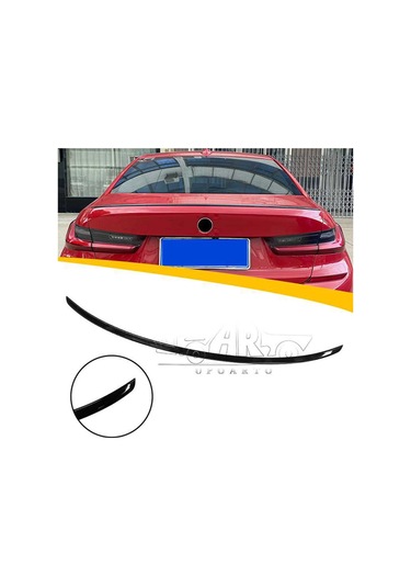 Bmw G20 M Technic Spoiler Parlak Siyah Tayvan