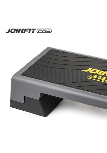 Joinfit Pro Step Tahtası, 3 Kademe Yükseklik Ayarı