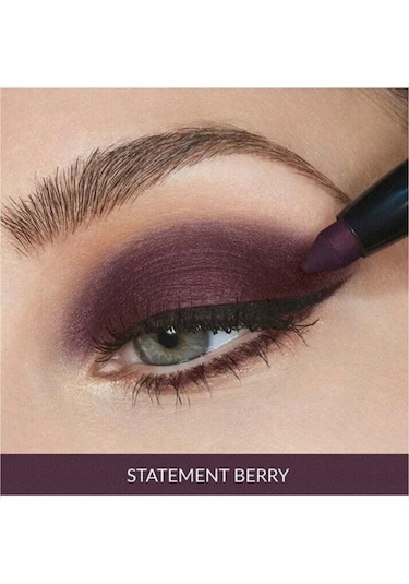 Avon Power Stay Shadow Stick Kalem Göz Farı Statement Berry