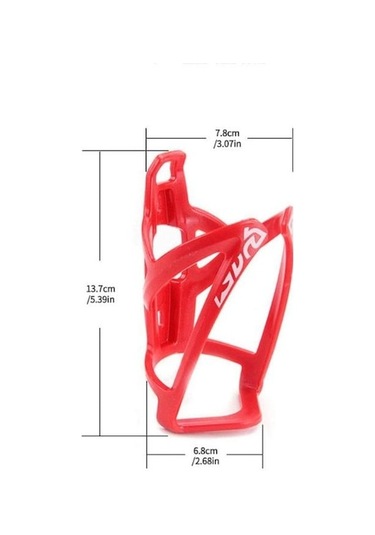 Novahub Siyah Yol Dağ Bisikleti Şişe Rafı Hafif Pc Plastik Şişe Tutucu Kafes Bisiklet Su Bardağı Rafı Açık Bisiklet Aksesuarları Siyah Siyah