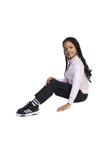 Adidas Lk 3s Tr Ts 205 Çocuk Eşofman Takımı Jx8771 Pembe