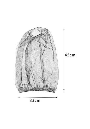Homyl Yürüyüş Tırmanma Açık Için Kafa Net Mesh Yeşil Yeşil