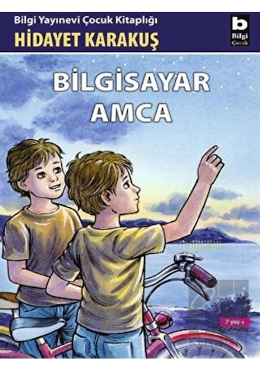 Bilgi Yayınevi - Bilgisayar Amca