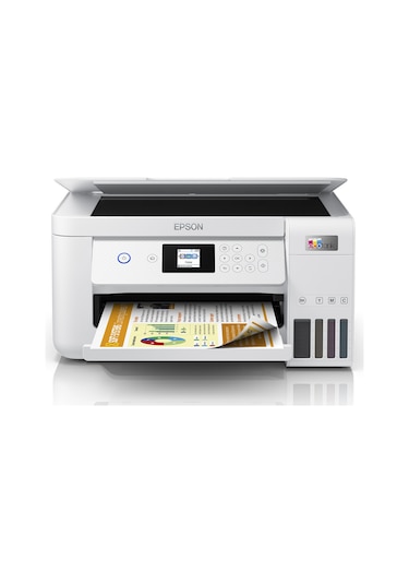 Epson EcoTank L4266 WIFI Mürekkep Püskürtmeli Çok Fonksiyonlu Yazıcı