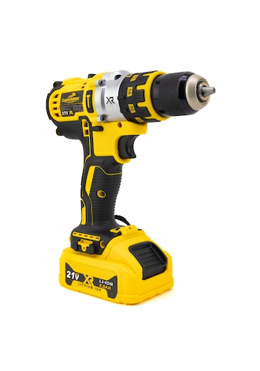 Dawreek 10 MM Çelik Mandren Vidalama DWD5P