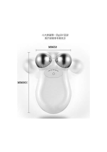 Pazly Yüz Ve Suofeng Sıkılaştırıcı Pembe Mikro Masaj Gençleştirici Ems Aleti - Ry Pembe Pembe