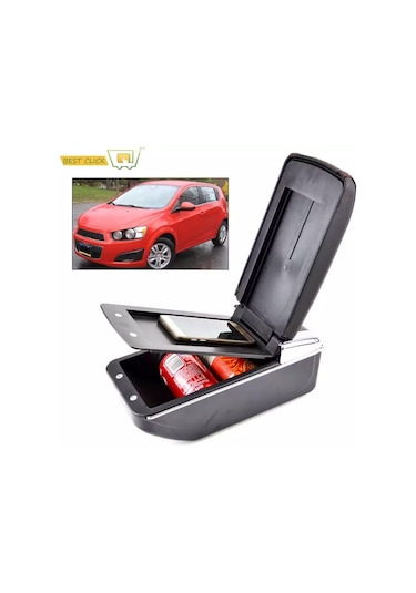Aveo T300 2012 Kol Dayama Özel Ürün Usbli Deri Lüx