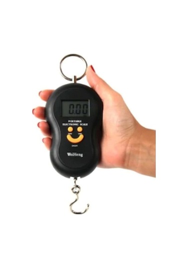 Gülenyüz Elektronik Dijital El Kantarı 50 Kg Terazi Tartı 10 Gr Hassas Çok Renkli