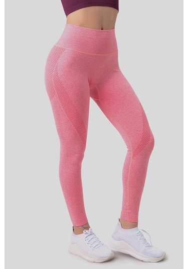 Doremi Kadın Seamless Spor Tayt 001