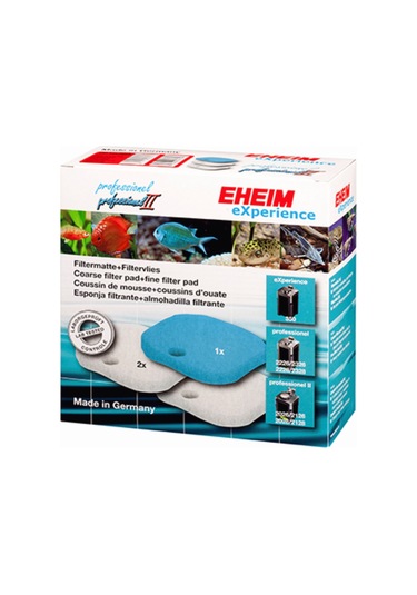 Eheim Experience 350 Filtre Pedi Seti