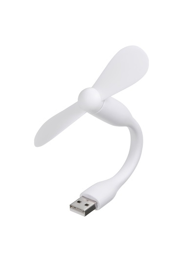 Tenfowee Taşınabilir Mini Usb Fan - Sessiz Ve Hafif Tpe Soğutucu, Type-c/micro Usb Uyumlu Diğer