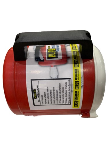 Elpa Hava Üfleme Kompresör 1400 Watt Üfleyici