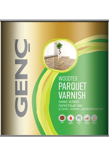 Genç Parke Verniği Mat