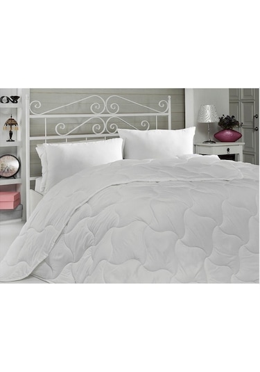 Tek Kişilik Microfiber Yorgan Soft 155 X 215 Cm