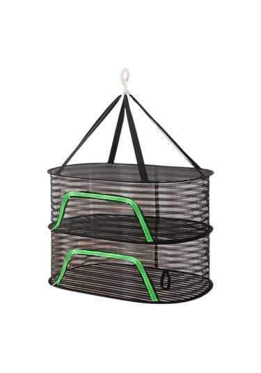 Suntek Açık Asılı Kurutma Ağı Çay Sofra Çift-katman