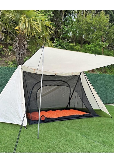 Campout Mercury Çadır Çok Renkli