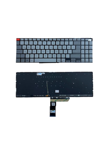 Asus A705un Klavye Tr Büyük Enter