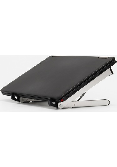 Trilogic Foldit TS201 Portatif Katlanabilir Alüminyum Laptop Macbook Stand