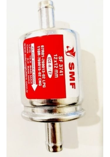 Atiker Akl Tipi Lpg Filtresi 12 X 12mm