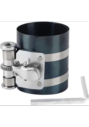 Piston Segman Çemberi 4''