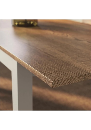 Ikea Bej Modern Yemek Masası - Açılır Yemek Masası