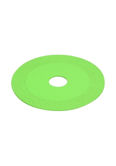 Fortunelane 3 Adet 100mm Elmas Kesim Diski - Cam, Seramik, Şişe İçin - Açılı Taşlama Makinesi İçin