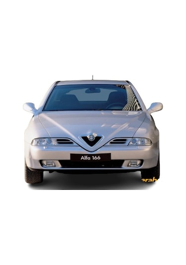 Alfa Romeo 166 Yıl 19982002 Arası Depo Sol Far Elektrikli 87335