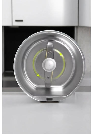 Otomatik Kahve Ve Baharat Öğütücü Kolay Ve Taşınabilir Çok Renkli