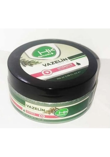 Hk Remedy Zeytinyağı Özlü Vazelin 150 ML