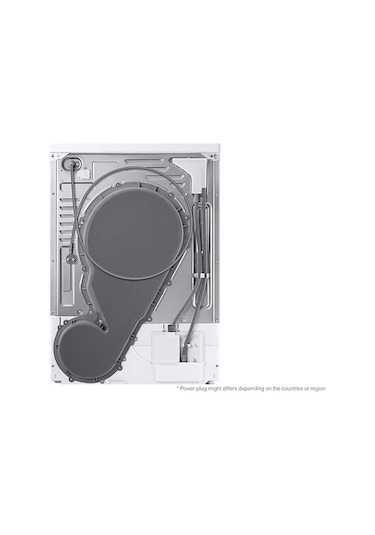 Samsung DV10DG6440LEAH 10 KG Isı Pompalı Çamaşır Kurutma Makinesi