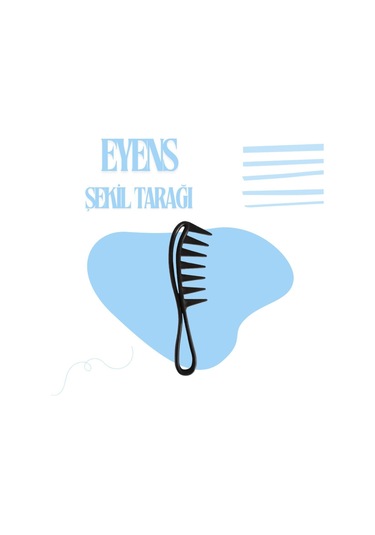 Eyens Şekil Tarağı