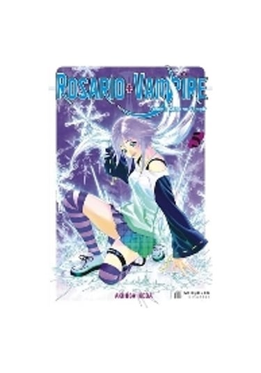 Rosario + Vampire - Tılsımlı Kolye ve Vampir 5