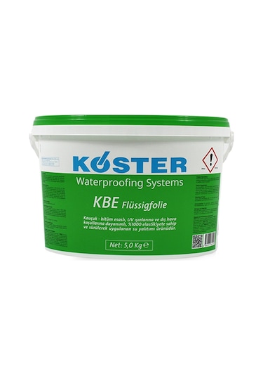 Köster Kbe Flüssigfolie 5 Kg