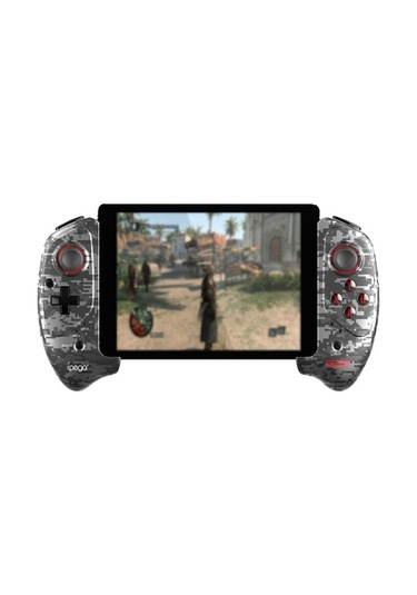 Bloomnest İpega Pg-9083a Bt Gamepad Kablosuz Geri Çekilebilir Oyun Kumandası İos 11-13.3 Android Telefon Tablet Pc Uyumlu