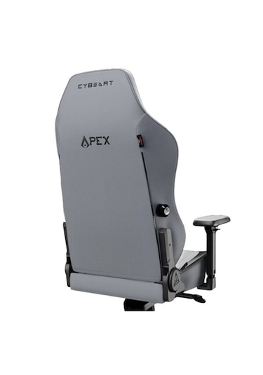 Cybeart Apex Series X11 Gray Edition Pu Deri Bel Destekli 4d Ha