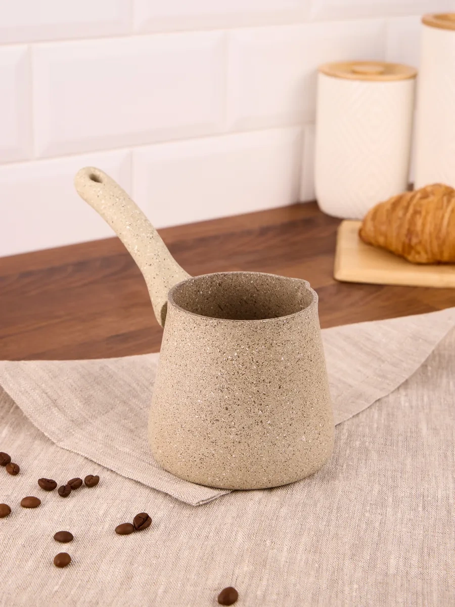 Agness Arktik 550 Ml Alüminyum Cezv 178769264