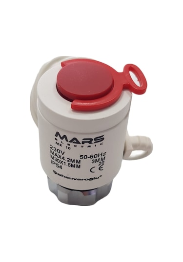 Mars Mr10 Aktüatör Vana Motoru