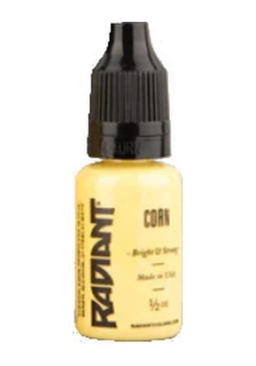 Corn - Radiant Tattoo Dövme Boyası - 0,5oz/15ml
