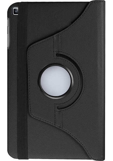 Galaxy Uyumlu  Tab A7 10.4 T500 2020 Frm Dönebilen Standlı Kılıf-pembe Arka Kapak