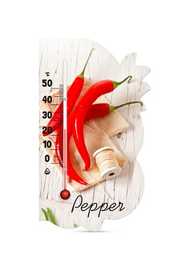 River World Termometre Mutfaklar İçin Mıknatıslı