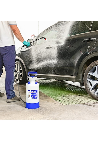 Dimartino ALTA 7000 FPM VITON Sıvı Pompası 8 LT