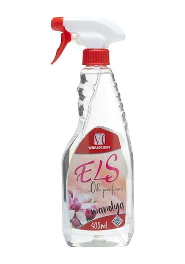 Worldchem Homecare Els Oda Parfümü 500 ML