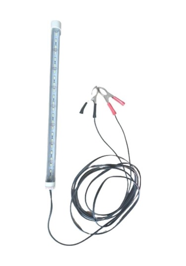 Oto Seyyar Lamba Led Profil 12volt Beyaz