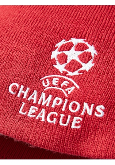 Gsstore Galatasaray Ucl Erkek Bere E252241 Kırmızı
